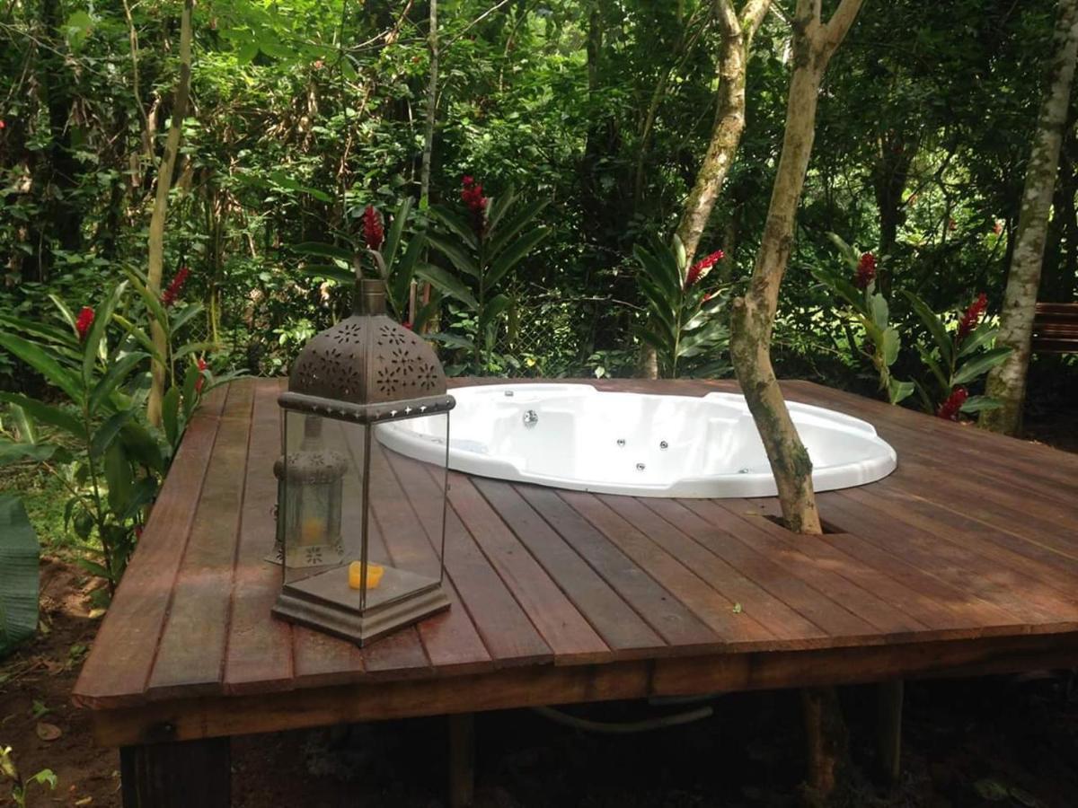 ساو سيباستياو Sumatra Ecolodge المظهر الخارجي الصورة