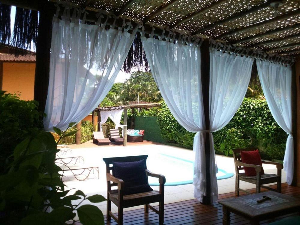 ساو سيباستياو Sumatra Ecolodge المظهر الخارجي الصورة