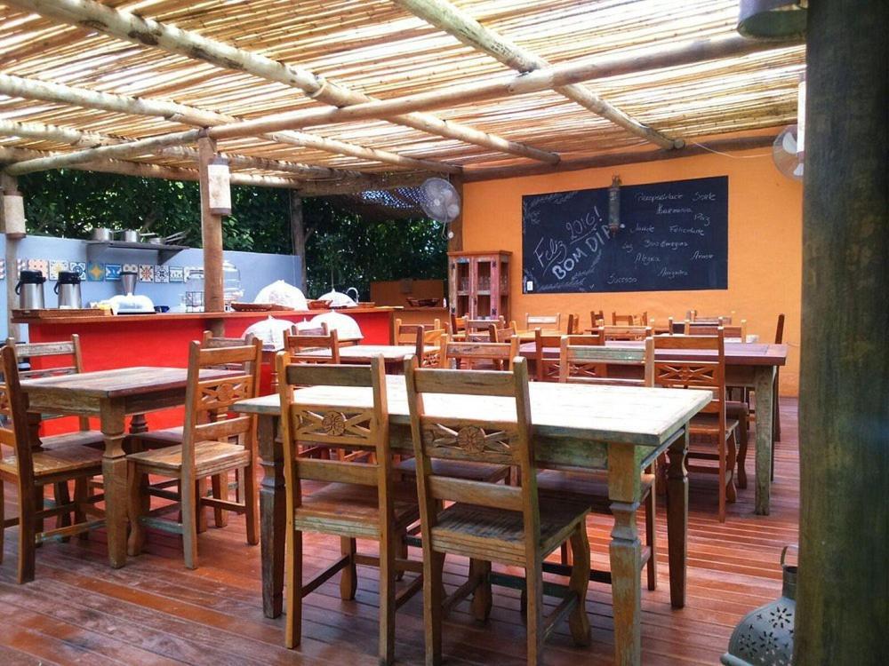 ساو سيباستياو Sumatra Ecolodge المظهر الخارجي الصورة