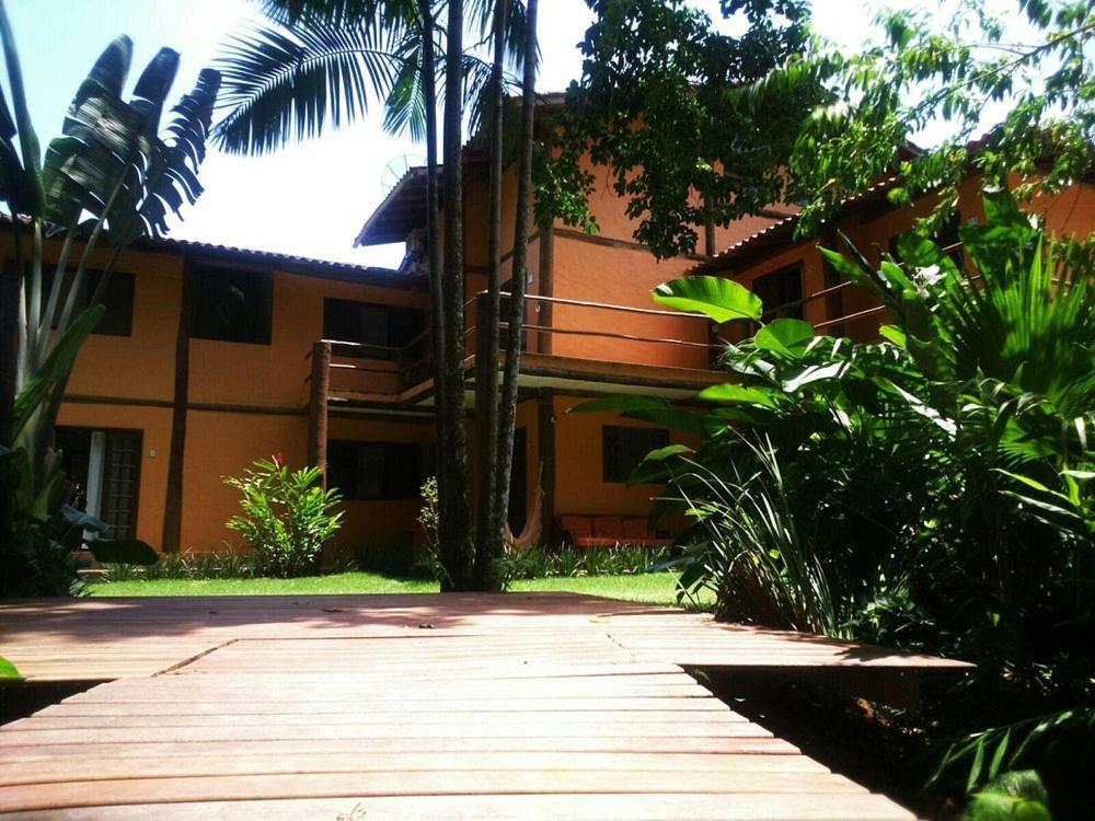 ساو سيباستياو Sumatra Ecolodge المظهر الخارجي الصورة