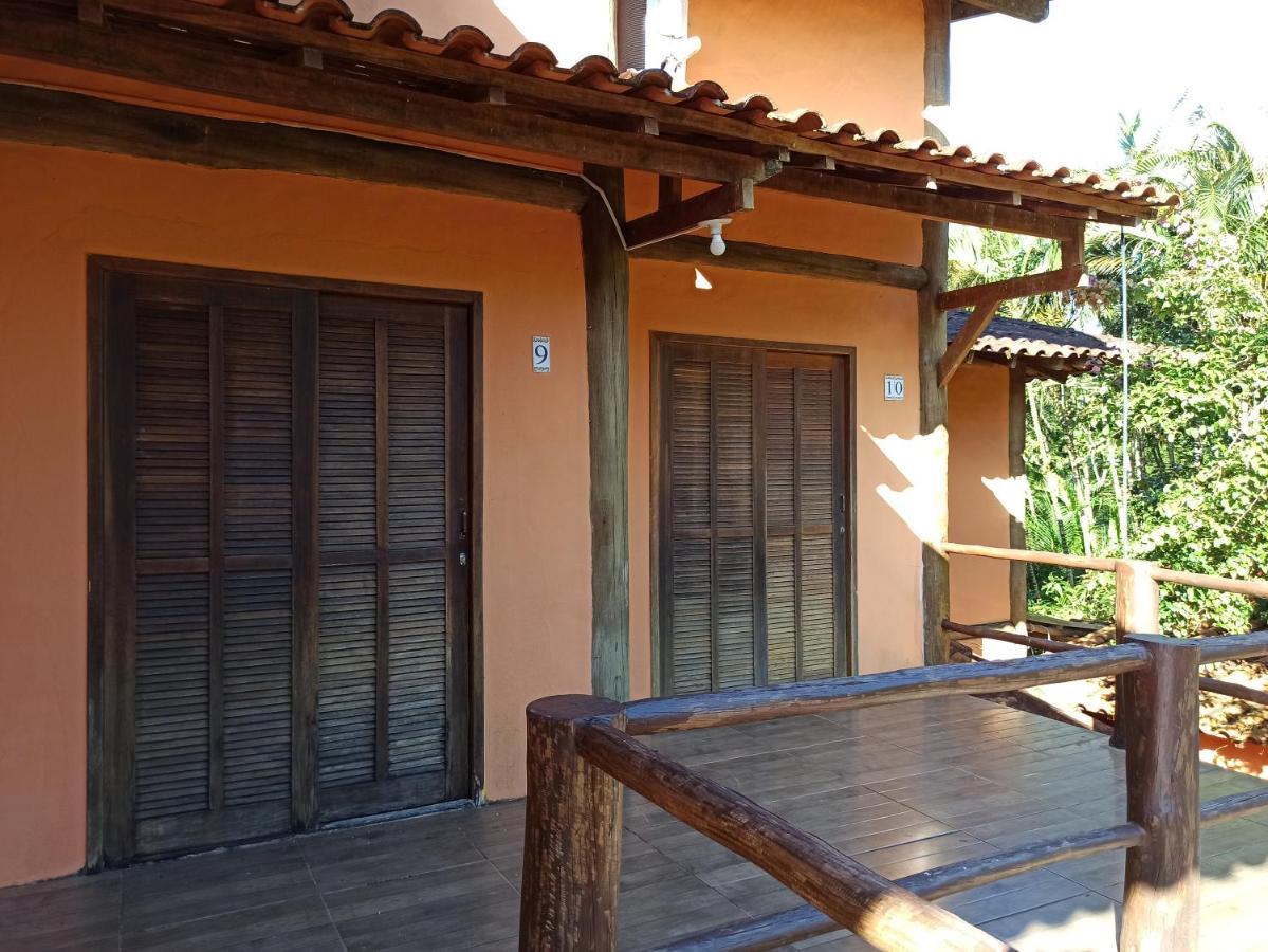 ساو سيباستياو Sumatra Ecolodge المظهر الخارجي الصورة