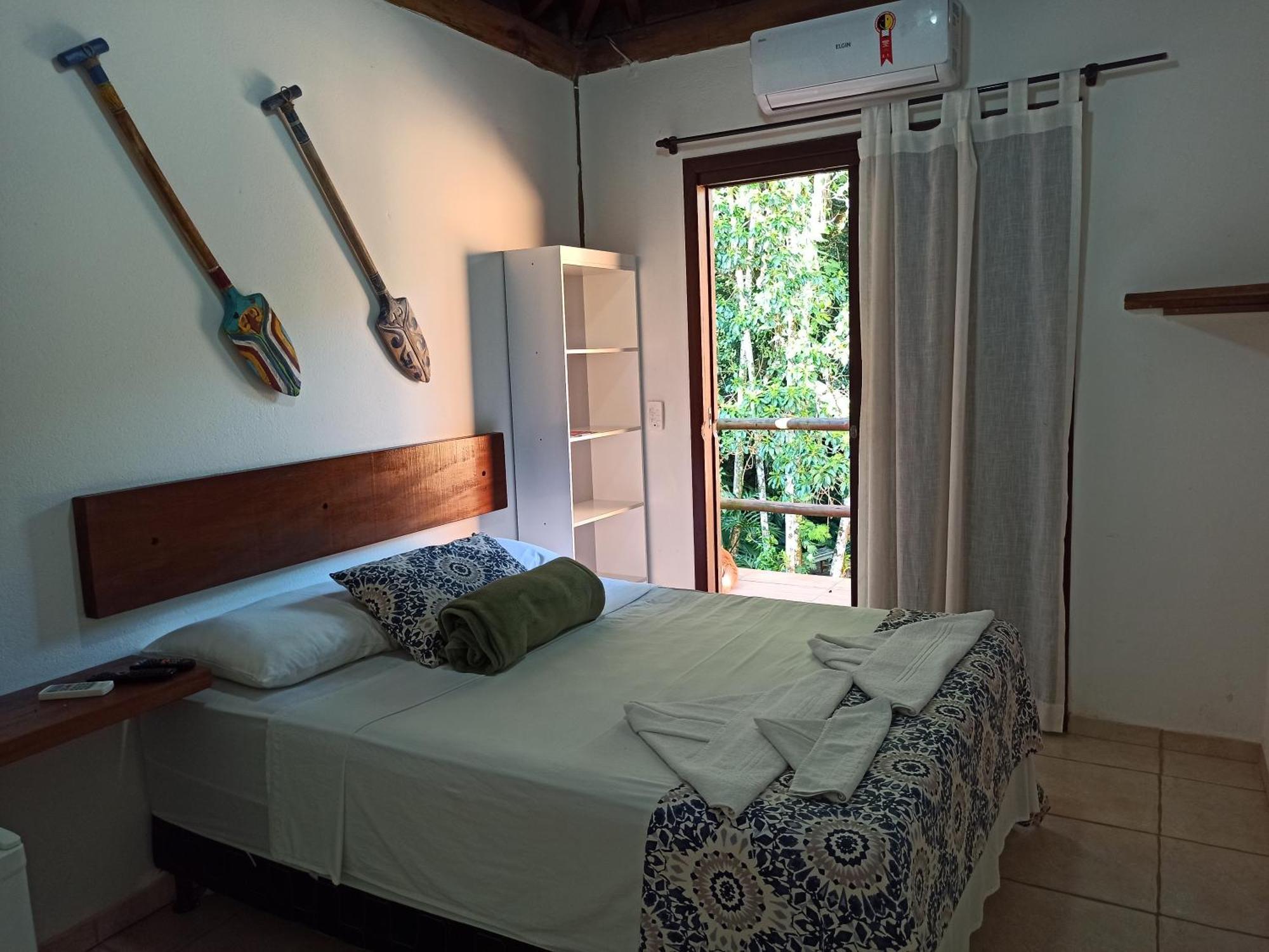 ساو سيباستياو Sumatra Ecolodge المظهر الخارجي الصورة